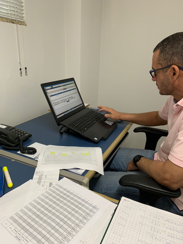 Atendimento e uso do sistema Metryx